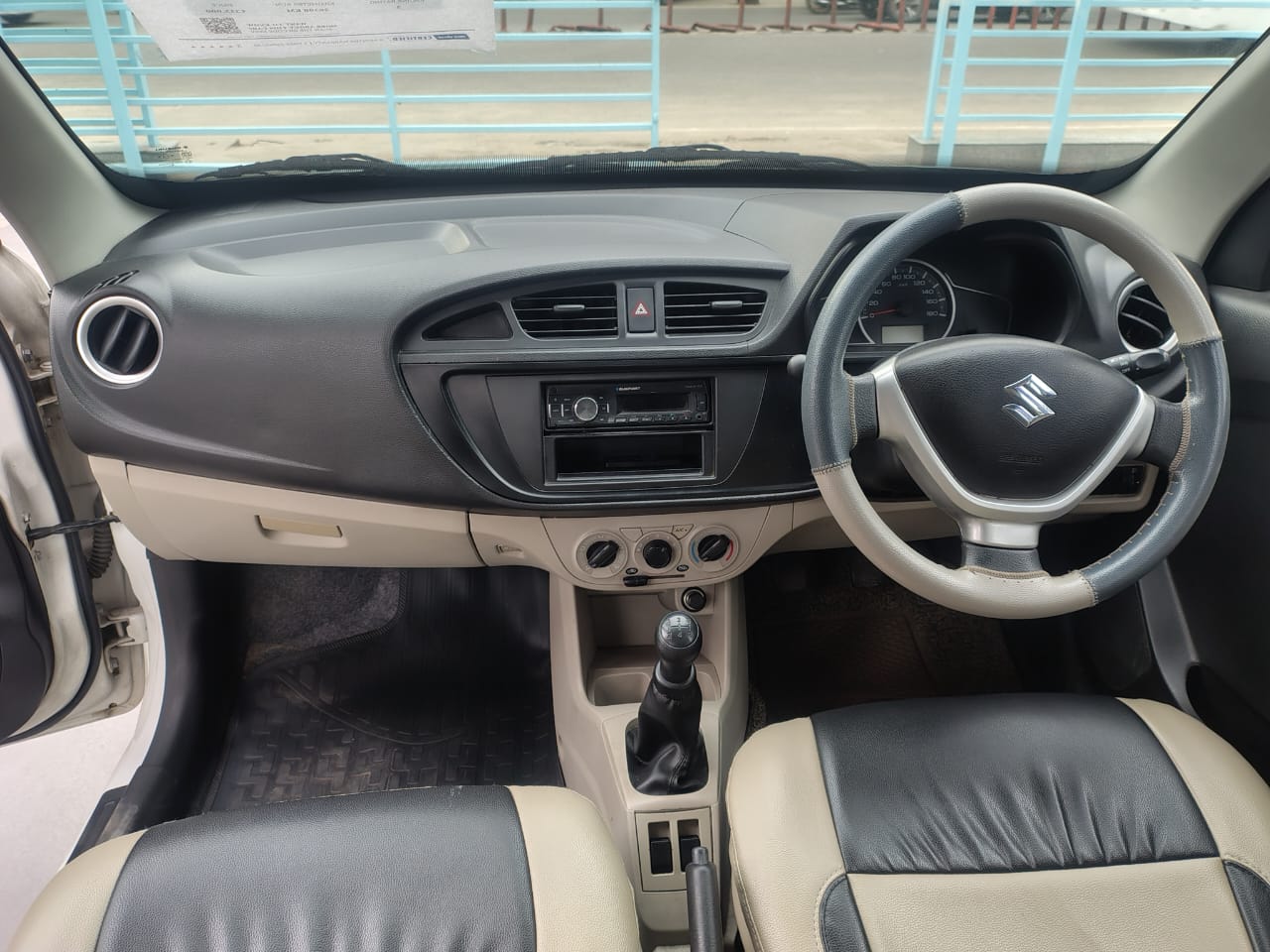 Maruti Suzuki Alto 800  LXI