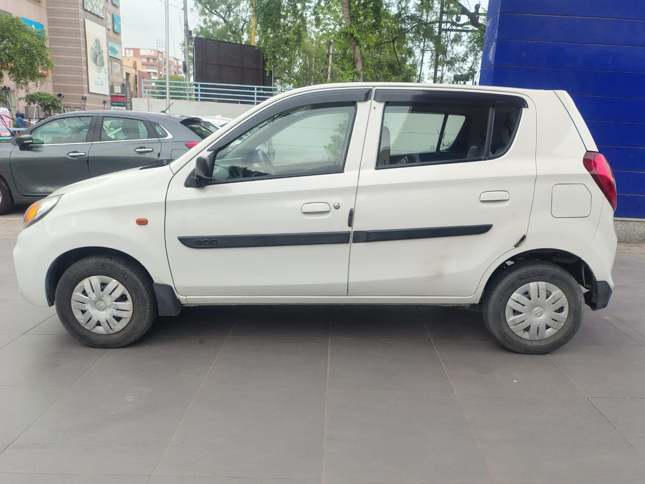 Maruti Suzuki Alto 800  LXI