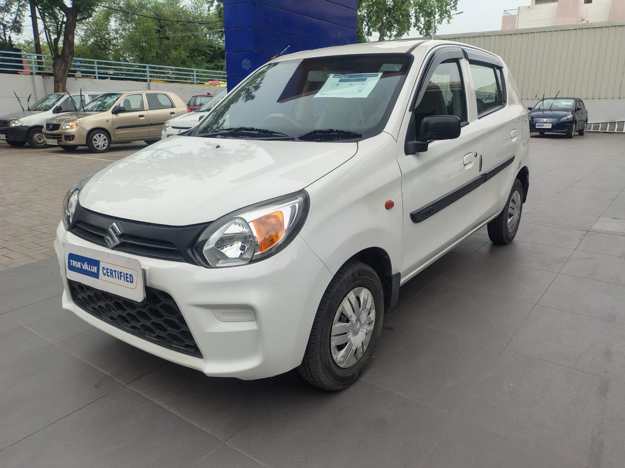 Maruti Suzuki Alto 800  LXI