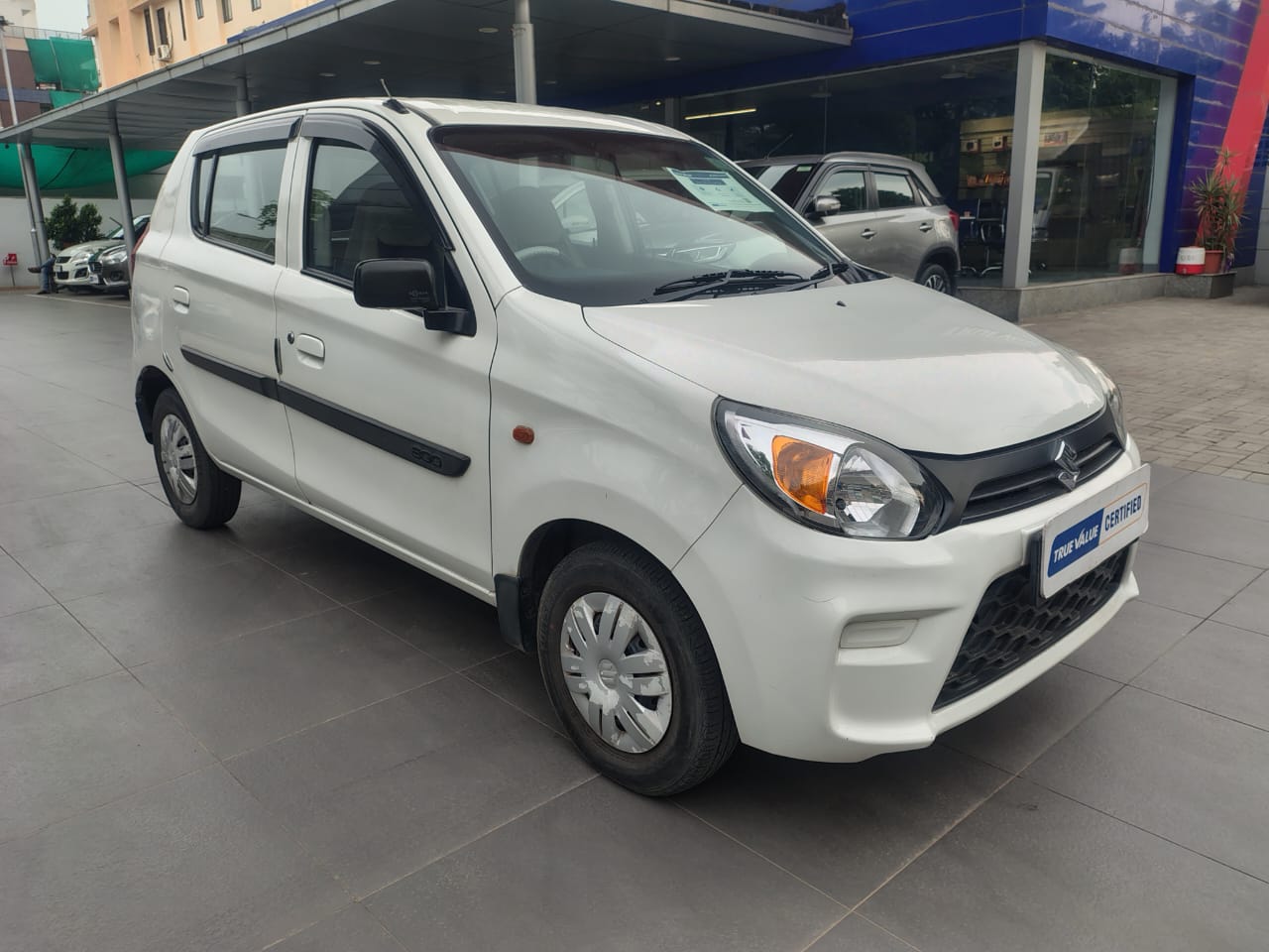 Maruti Suzuki Alto 800  LXI