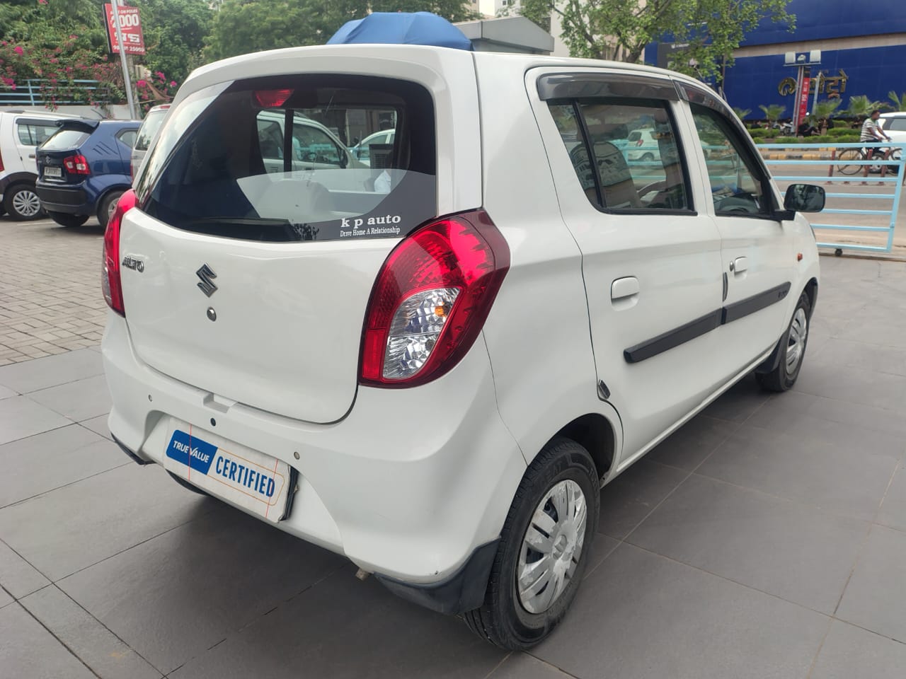 Maruti Suzuki Alto 800  LXI