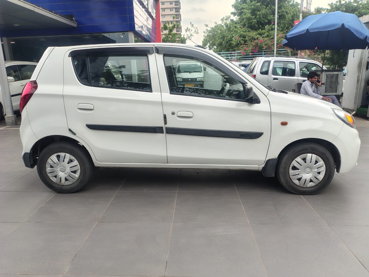 Maruti Suzuki Alto 800  LXI