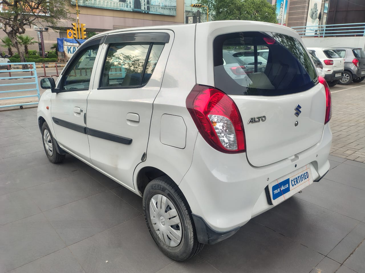 Maruti Suzuki Alto 800  LXI