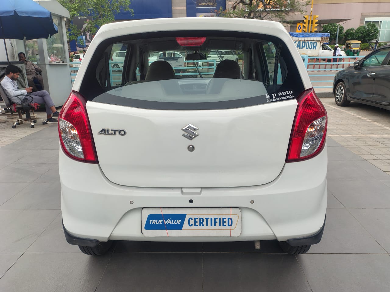 Maruti Suzuki Alto 800  LXI
