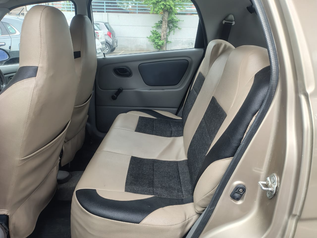 Maruti Suzuki Alto K 10 VXI