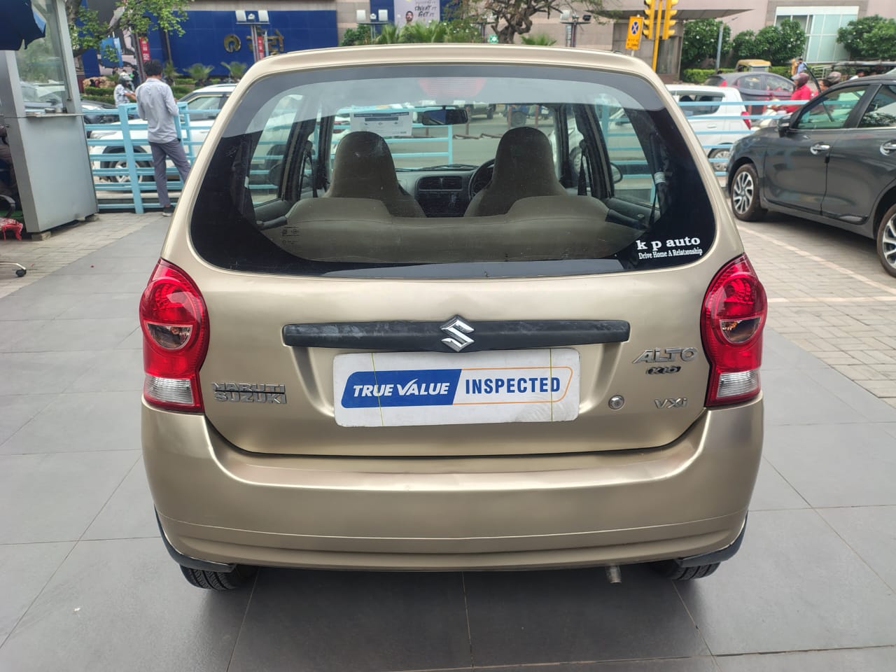 Maruti Suzuki Alto K 10 VXI