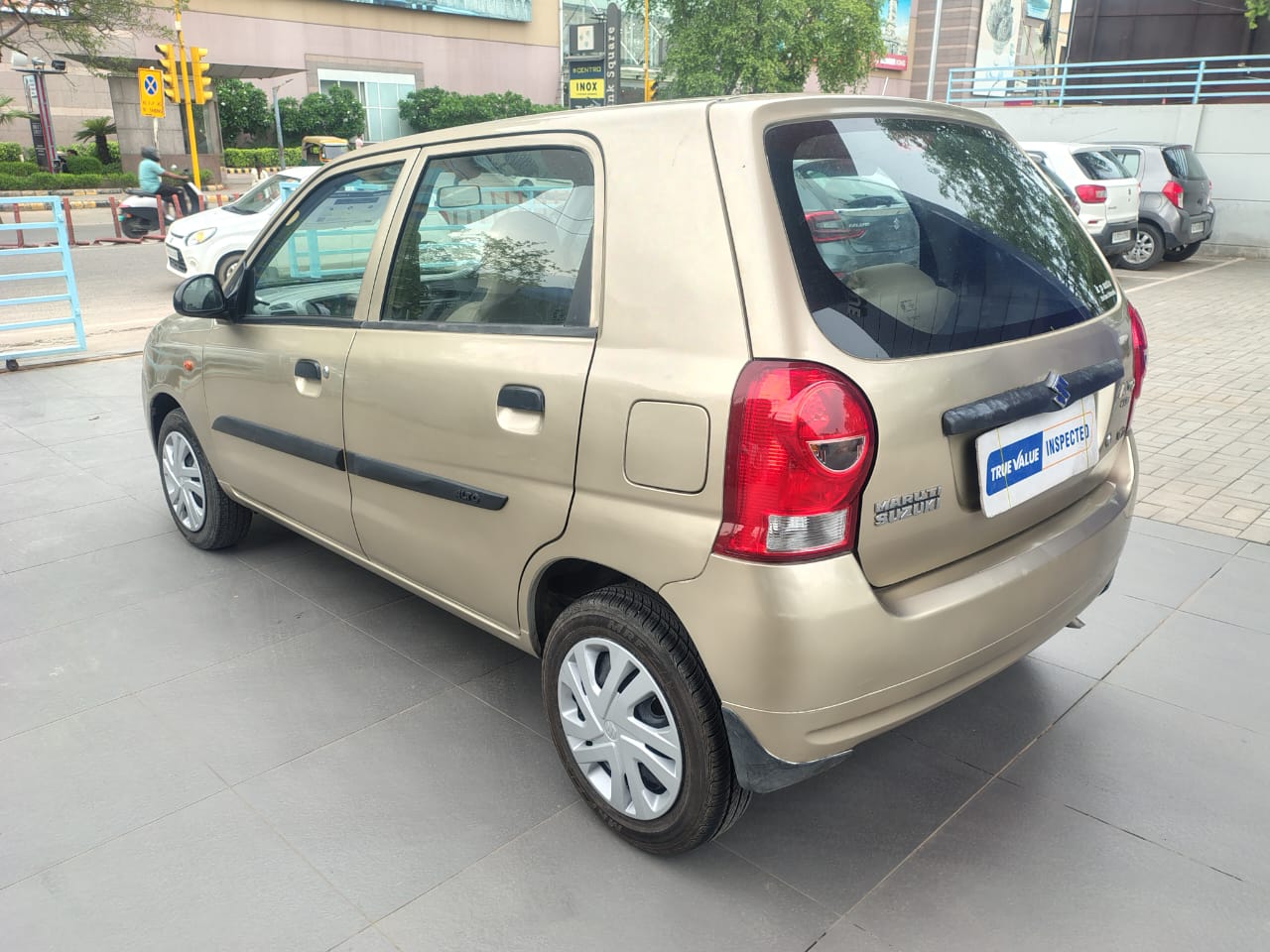 Maruti Suzuki Alto K 10 VXI