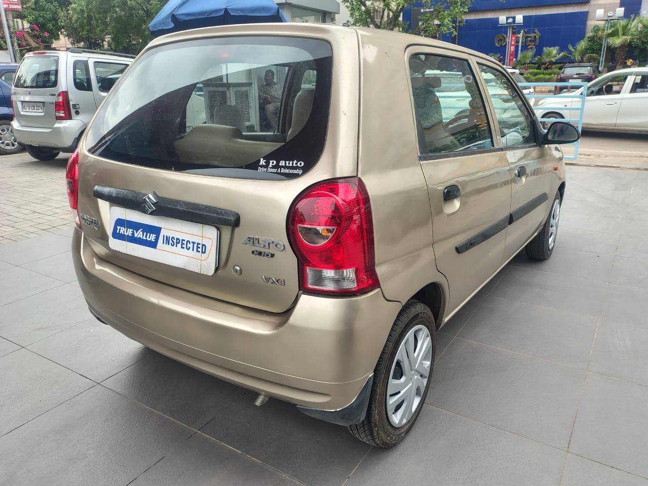 Maruti Suzuki Alto K 10 VXI
