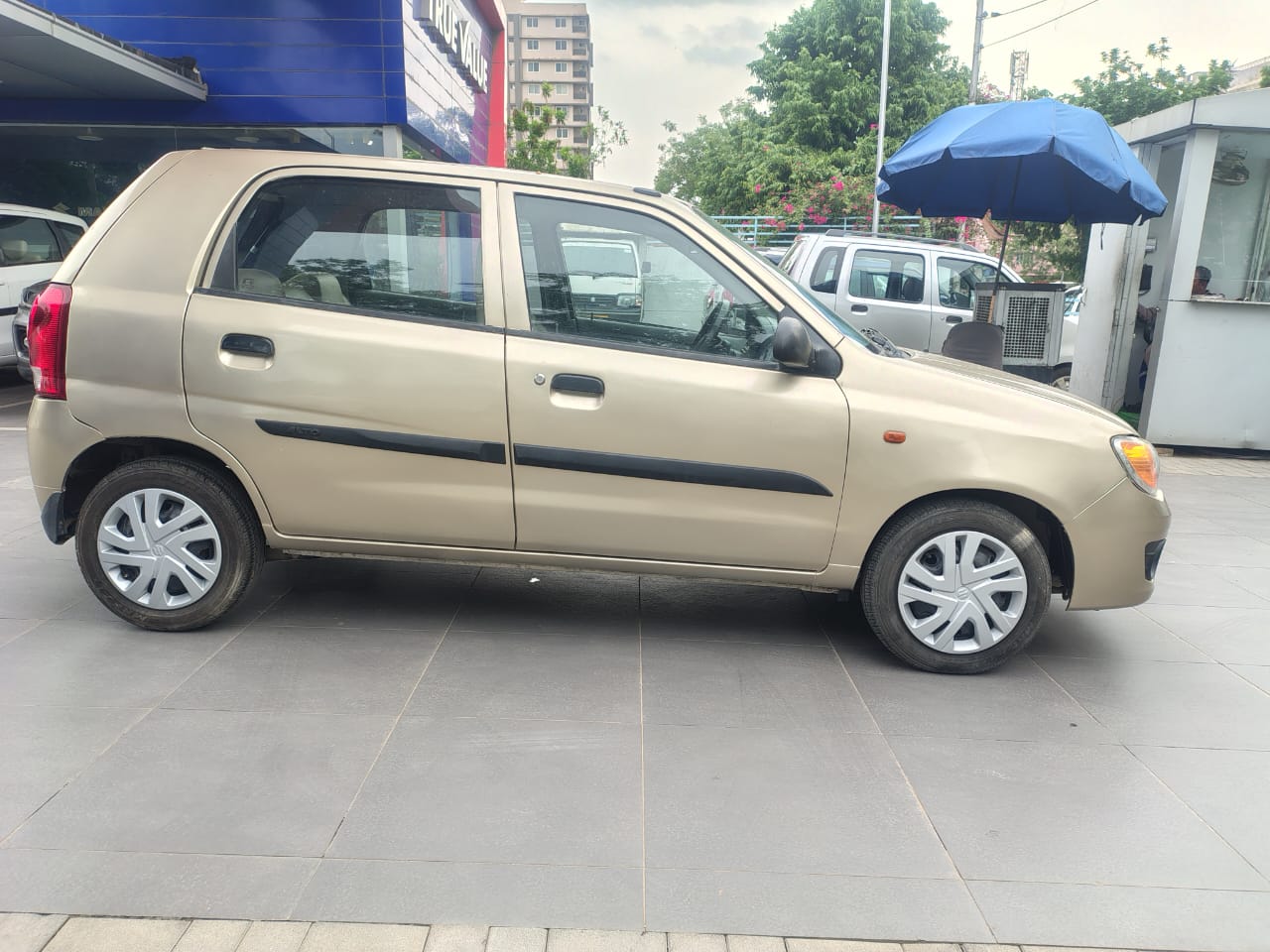 Maruti Suzuki Alto K 10 VXI