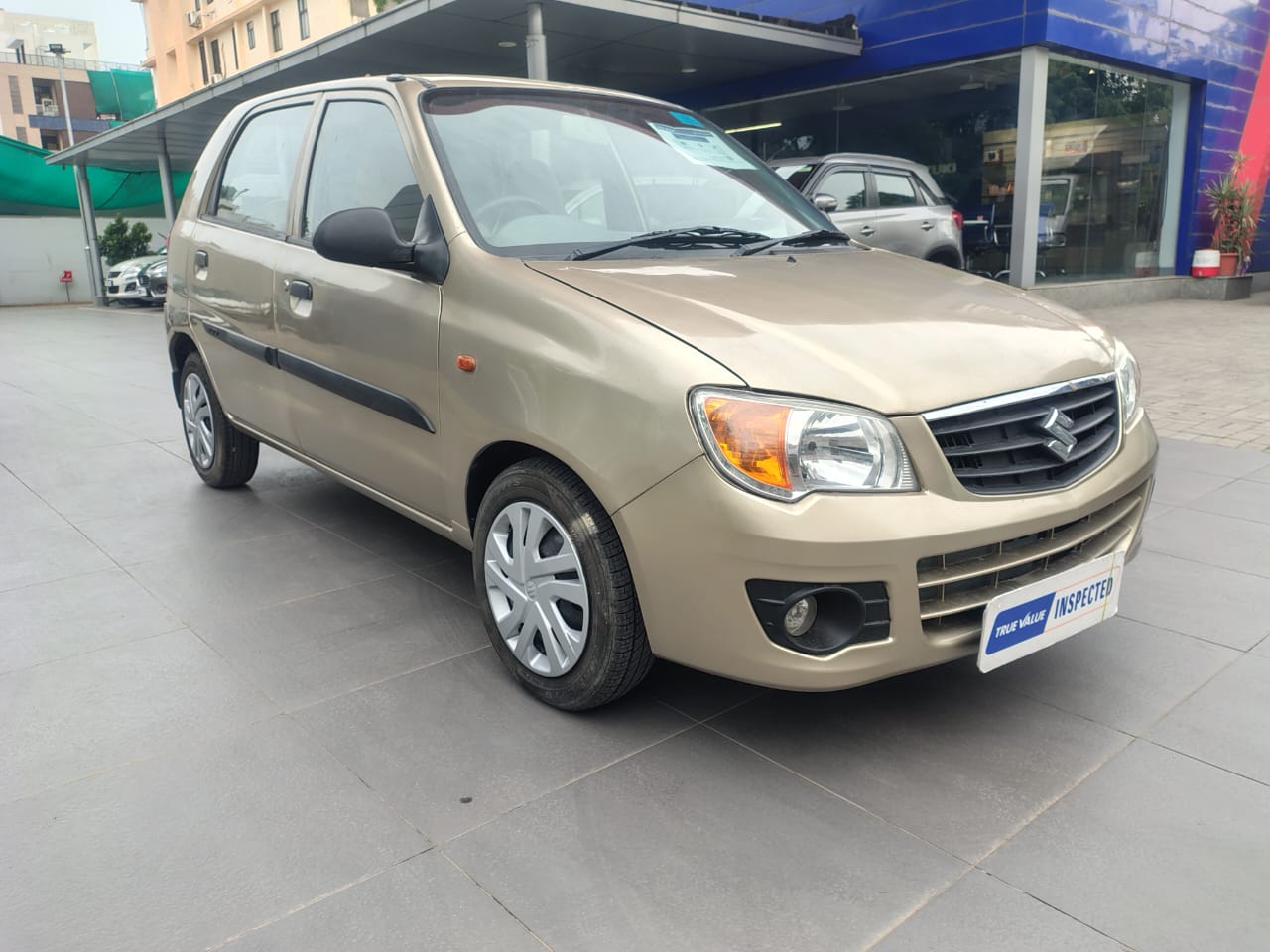 Maruti Suzuki Alto K 10 VXI
