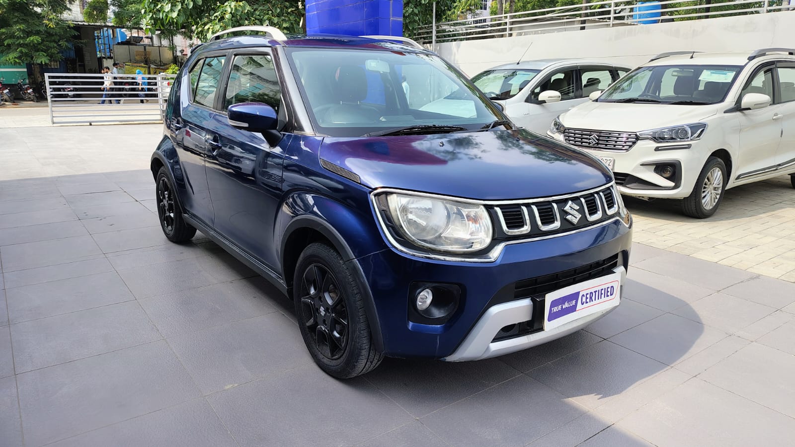 Maruti Suzuki Ignis Zeta