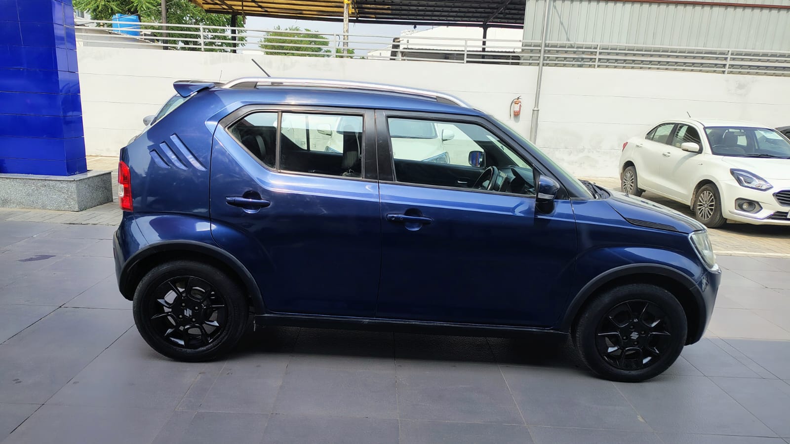 Maruti Suzuki Ignis Zeta