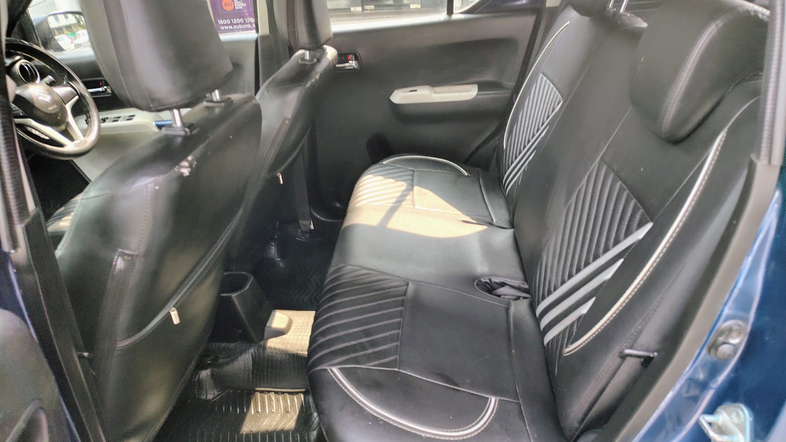 Maruti Suzuki Ignis Zeta