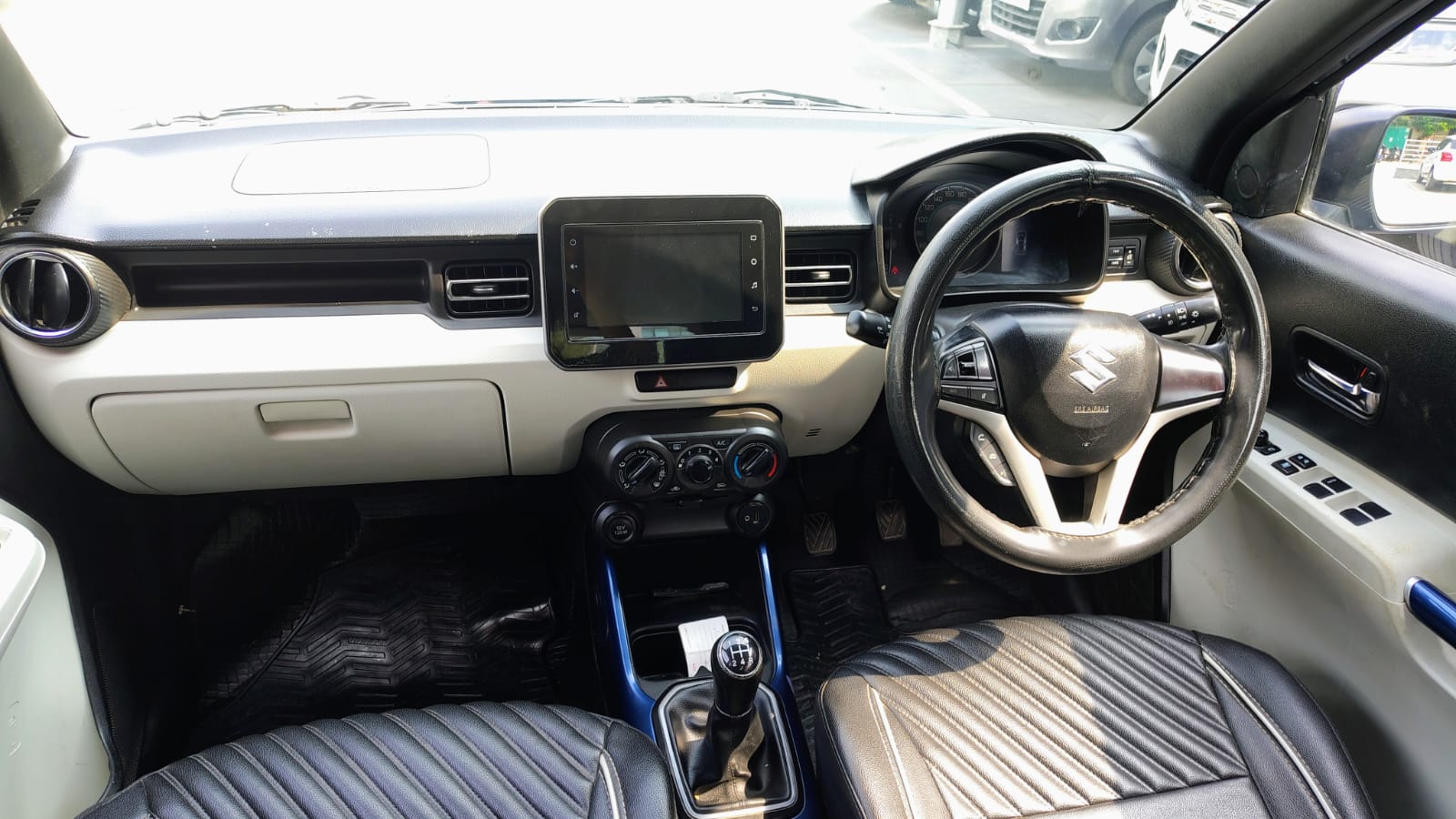 Maruti Suzuki Ignis Zeta