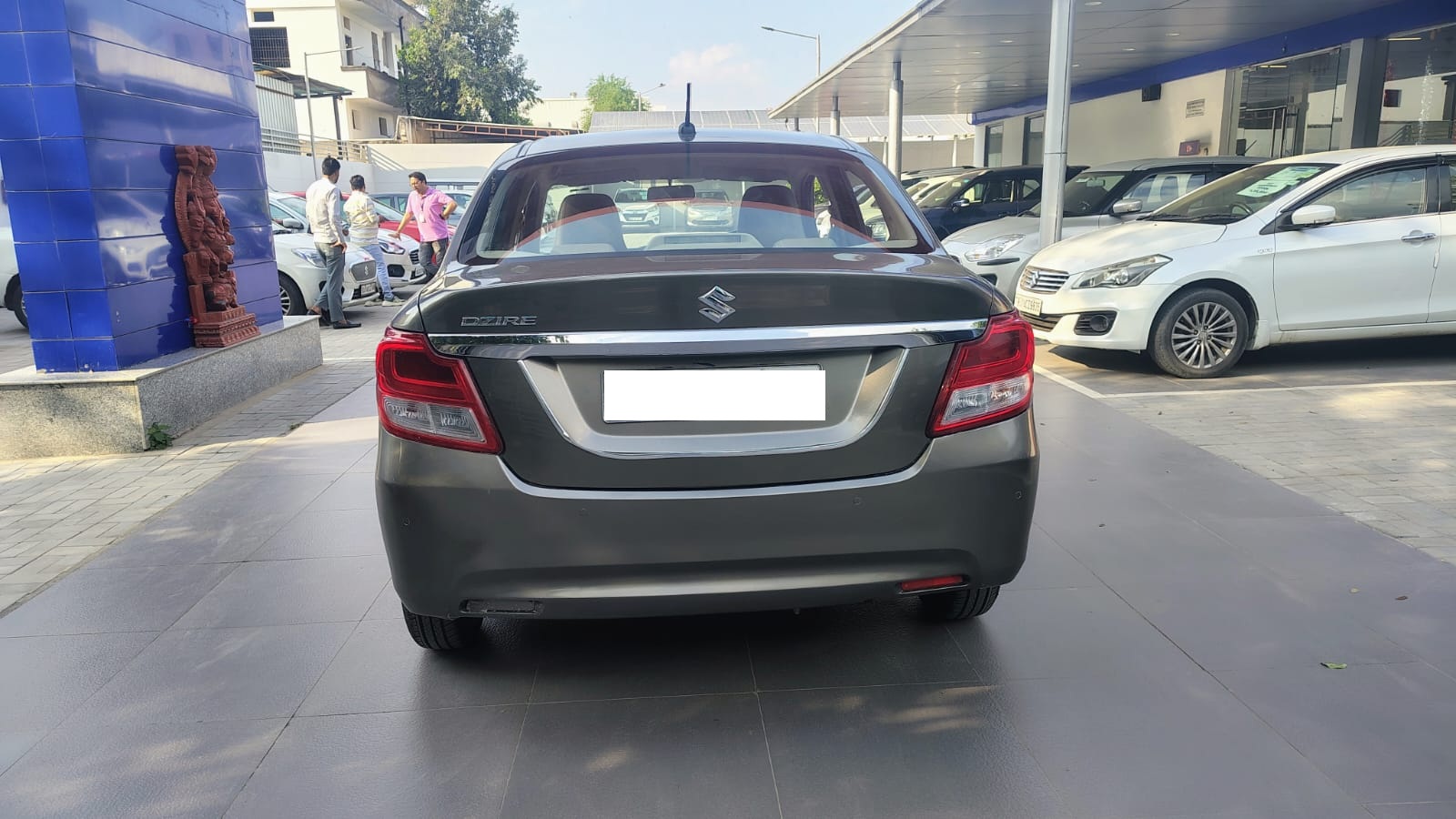 Maruti Suzuki Dzire LXI