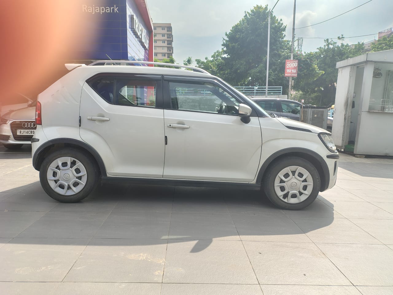 Maruti Suzuki Ignis Delta