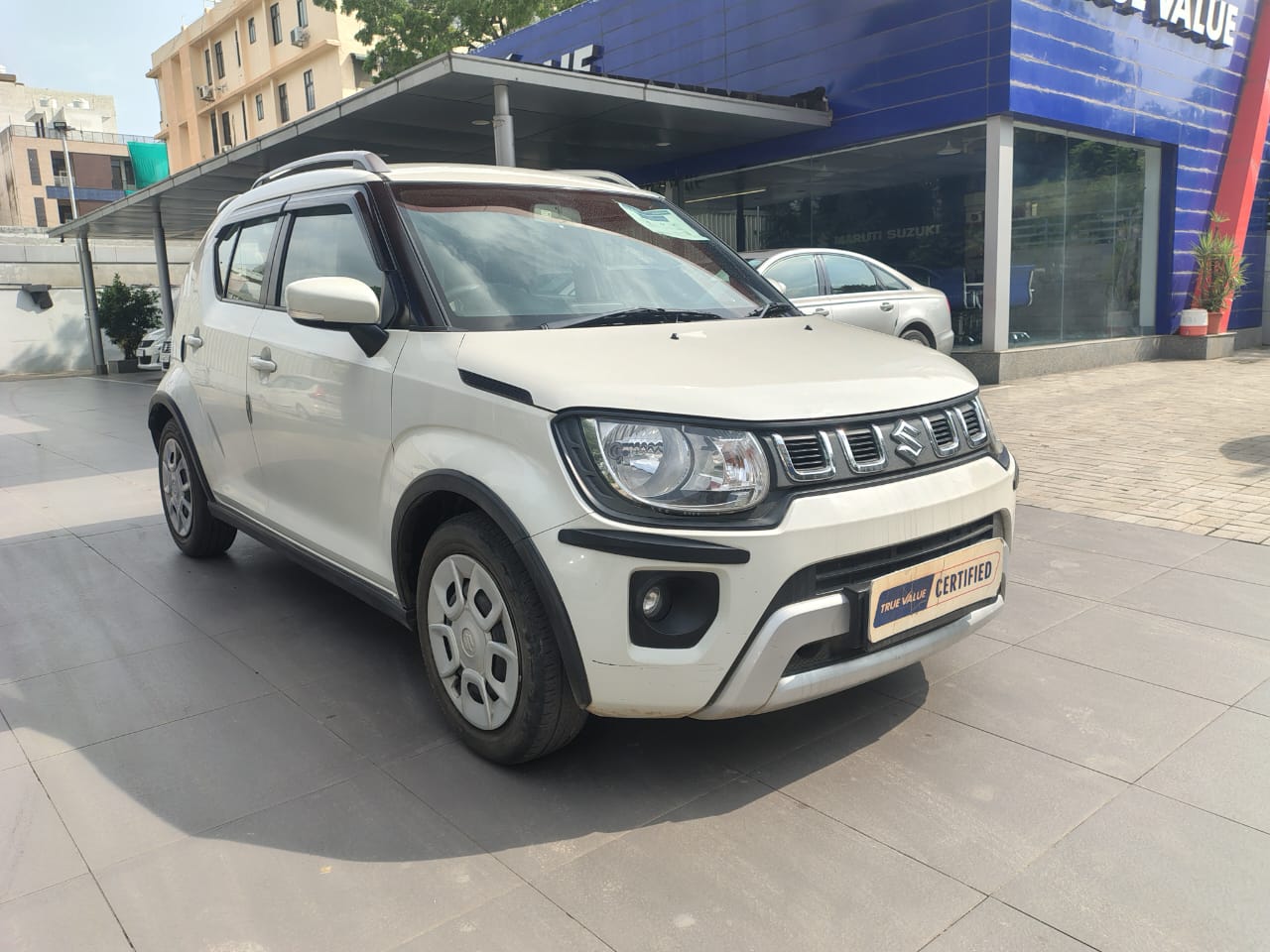 Maruti Suzuki Ignis Delta
