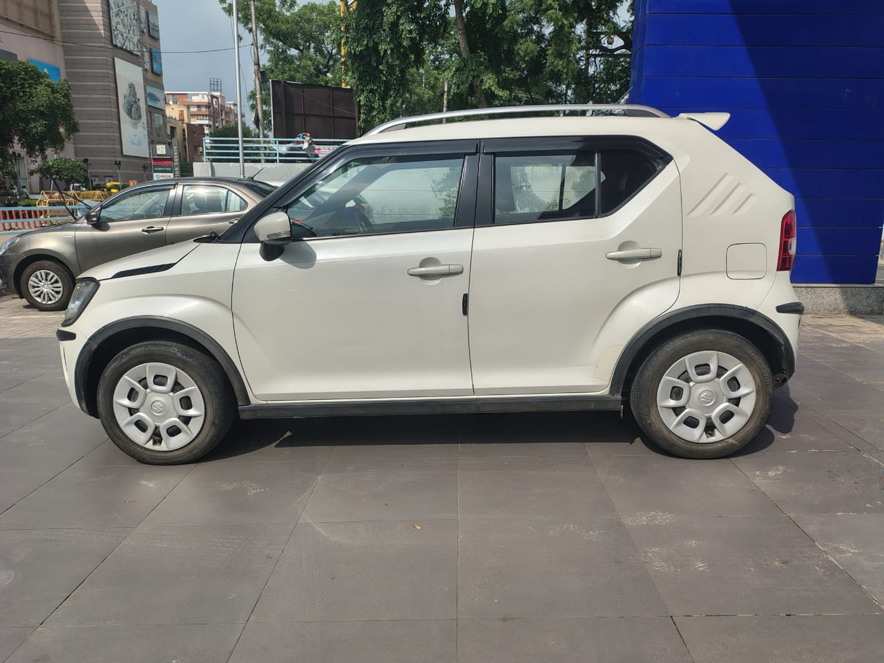 Maruti Suzuki Ignis Delta