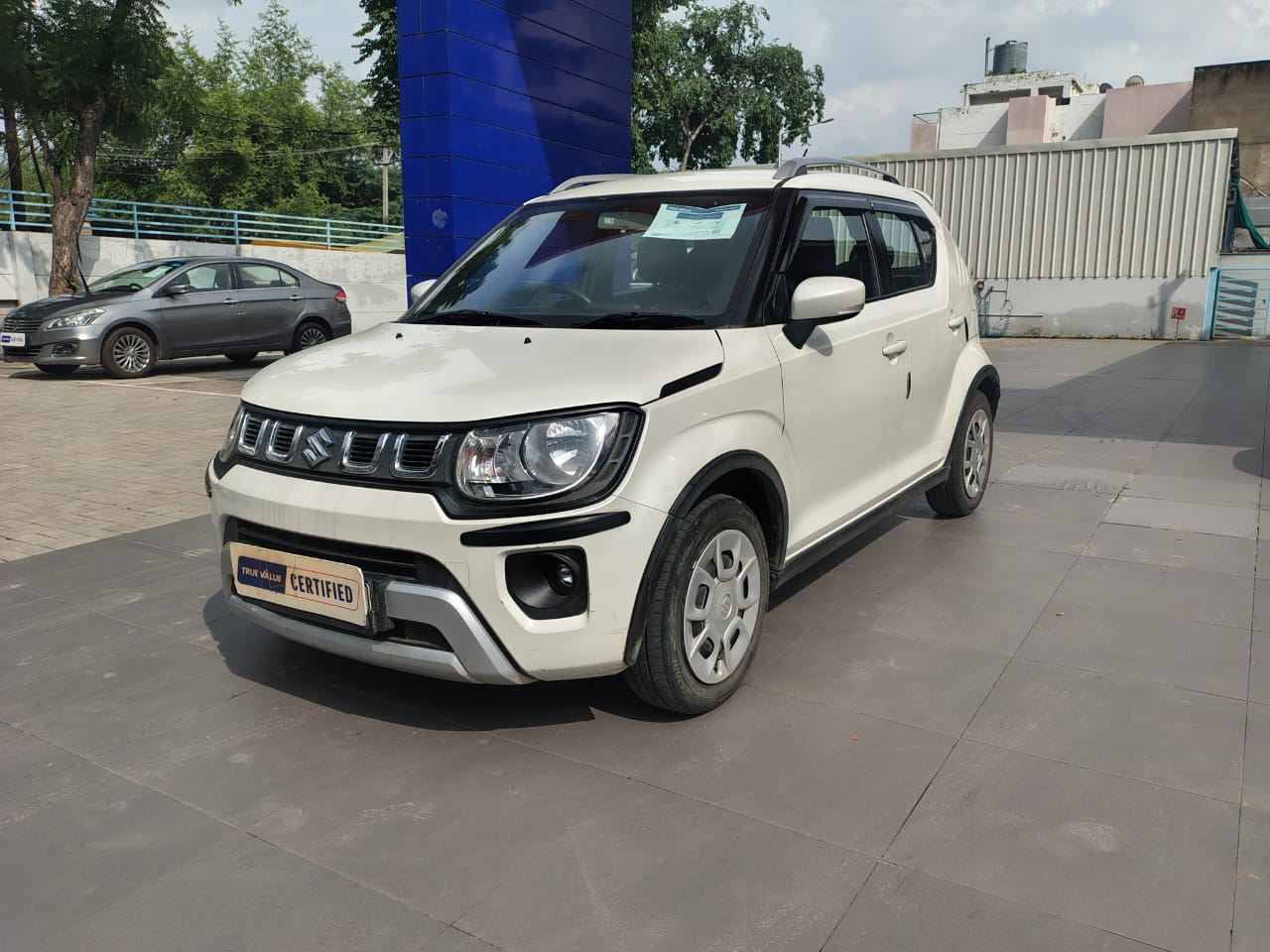 Maruti Suzuki Ignis Delta