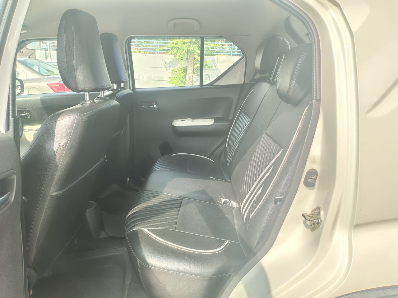 Maruti Suzuki Ignis Delta