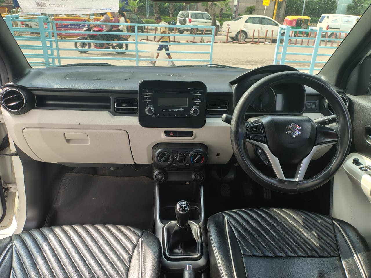 Maruti Suzuki Ignis Delta