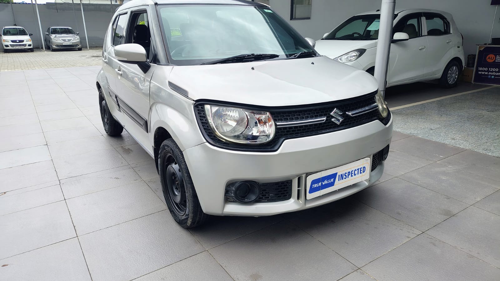 Maruti Suzuki Ignis Delta