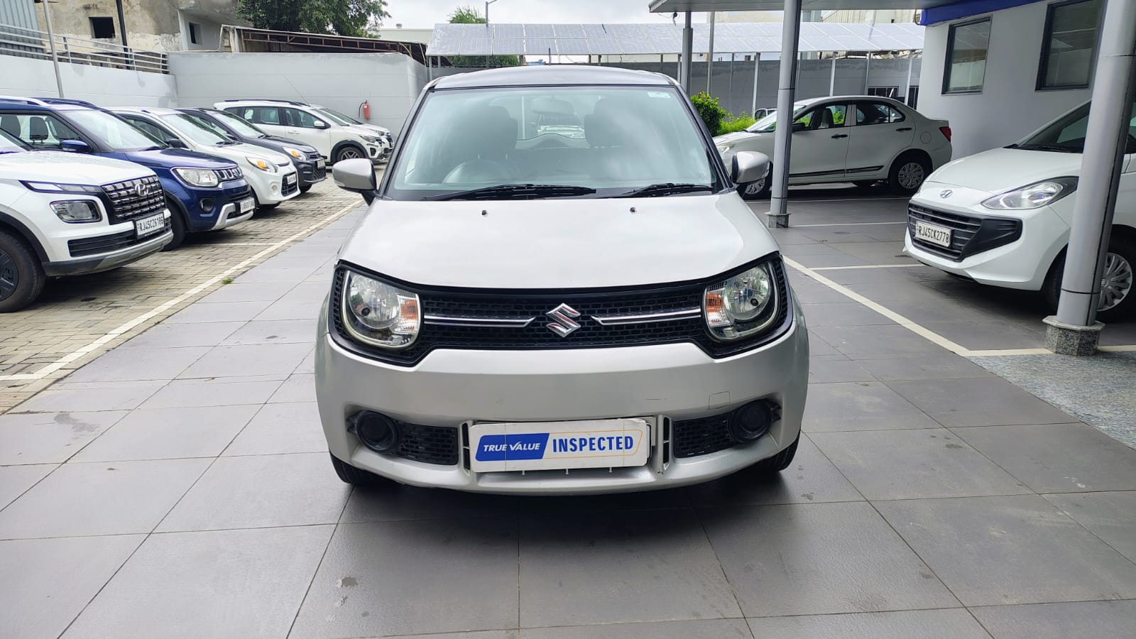 Maruti Suzuki Ignis Delta