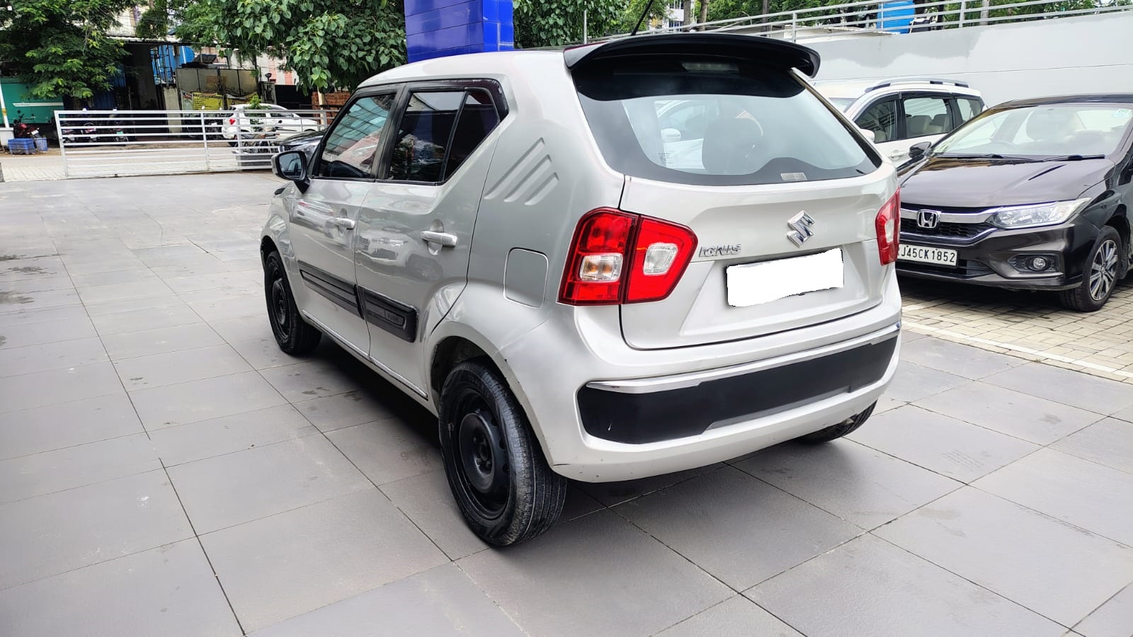 Maruti Suzuki Ignis Delta
