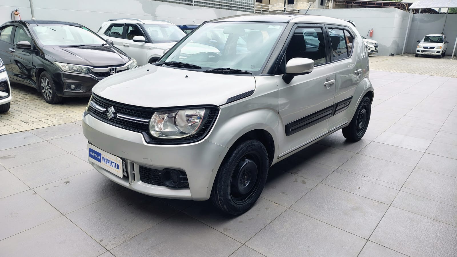Maruti Suzuki Ignis Delta