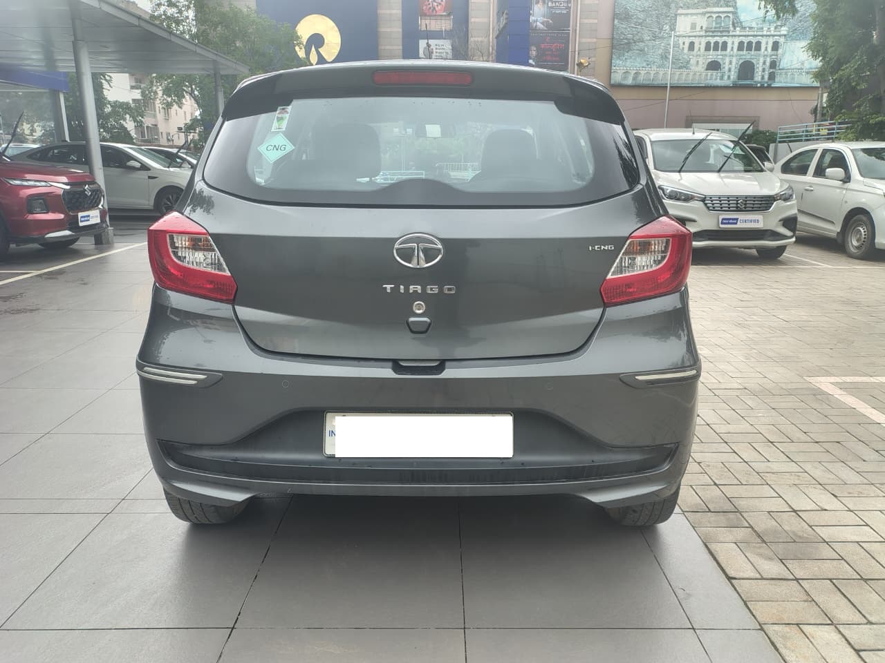 Tata Tiago XT