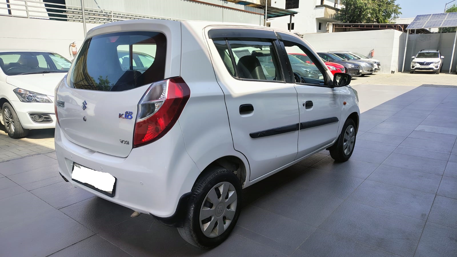 Maruti Suzuki Alto K 10 VXI