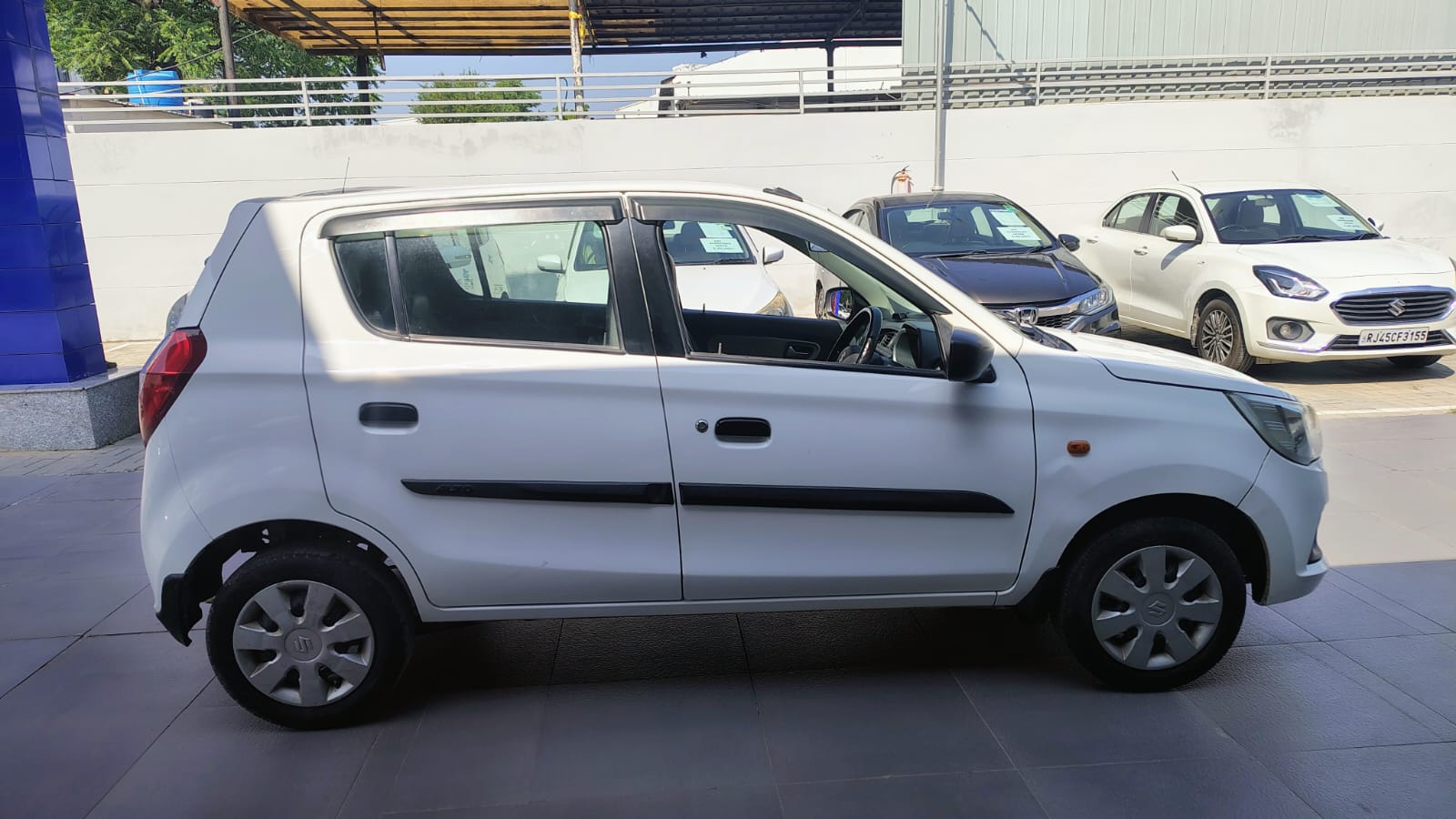 Maruti Suzuki Alto K 10 VXI
