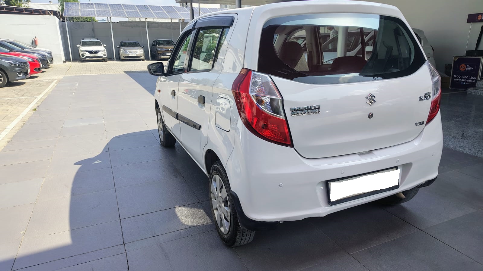 Maruti Suzuki Alto K 10 VXI