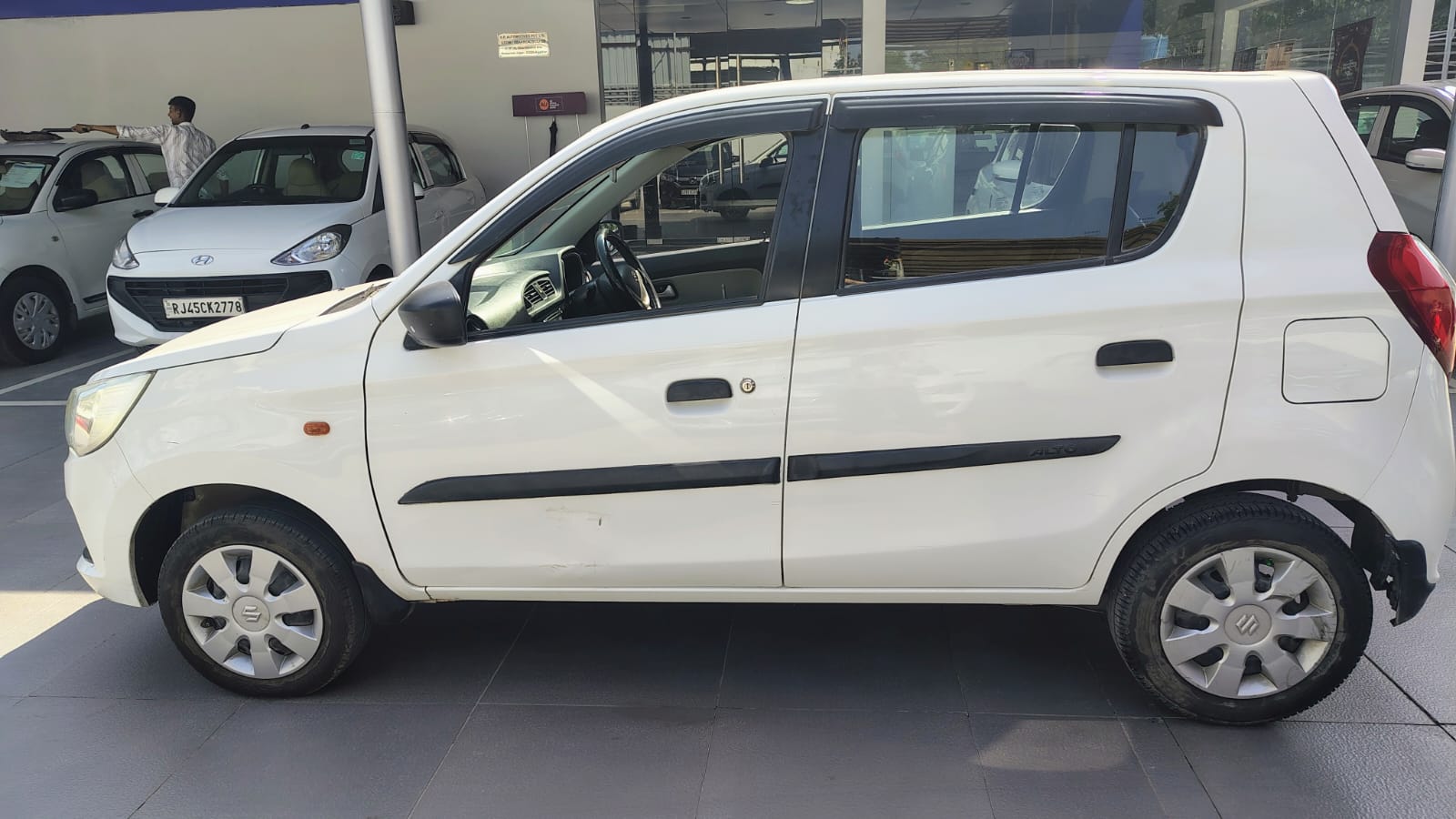 Maruti Suzuki Alto K 10 VXI