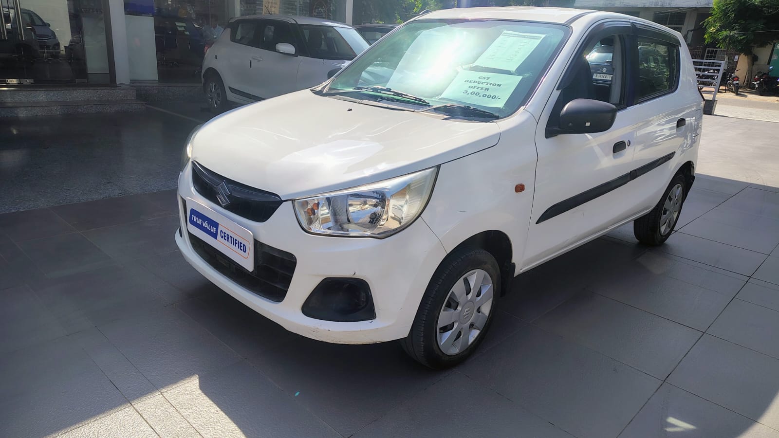 Maruti Suzuki Alto K 10 VXI