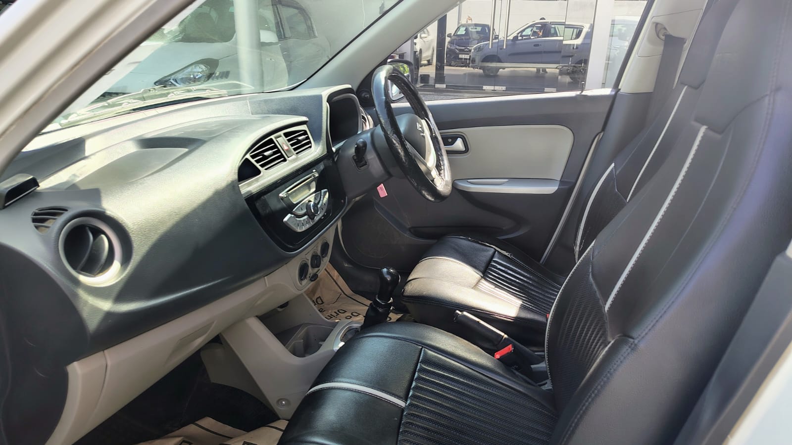 Maruti Suzuki Alto K 10 VXI