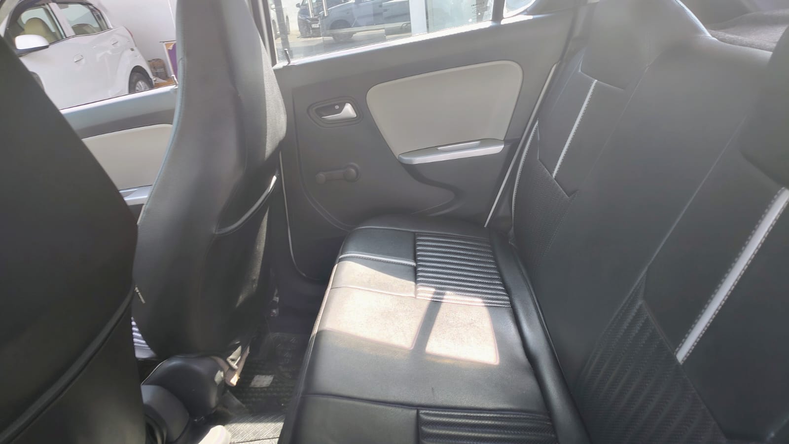 Maruti Suzuki Alto K 10 VXI