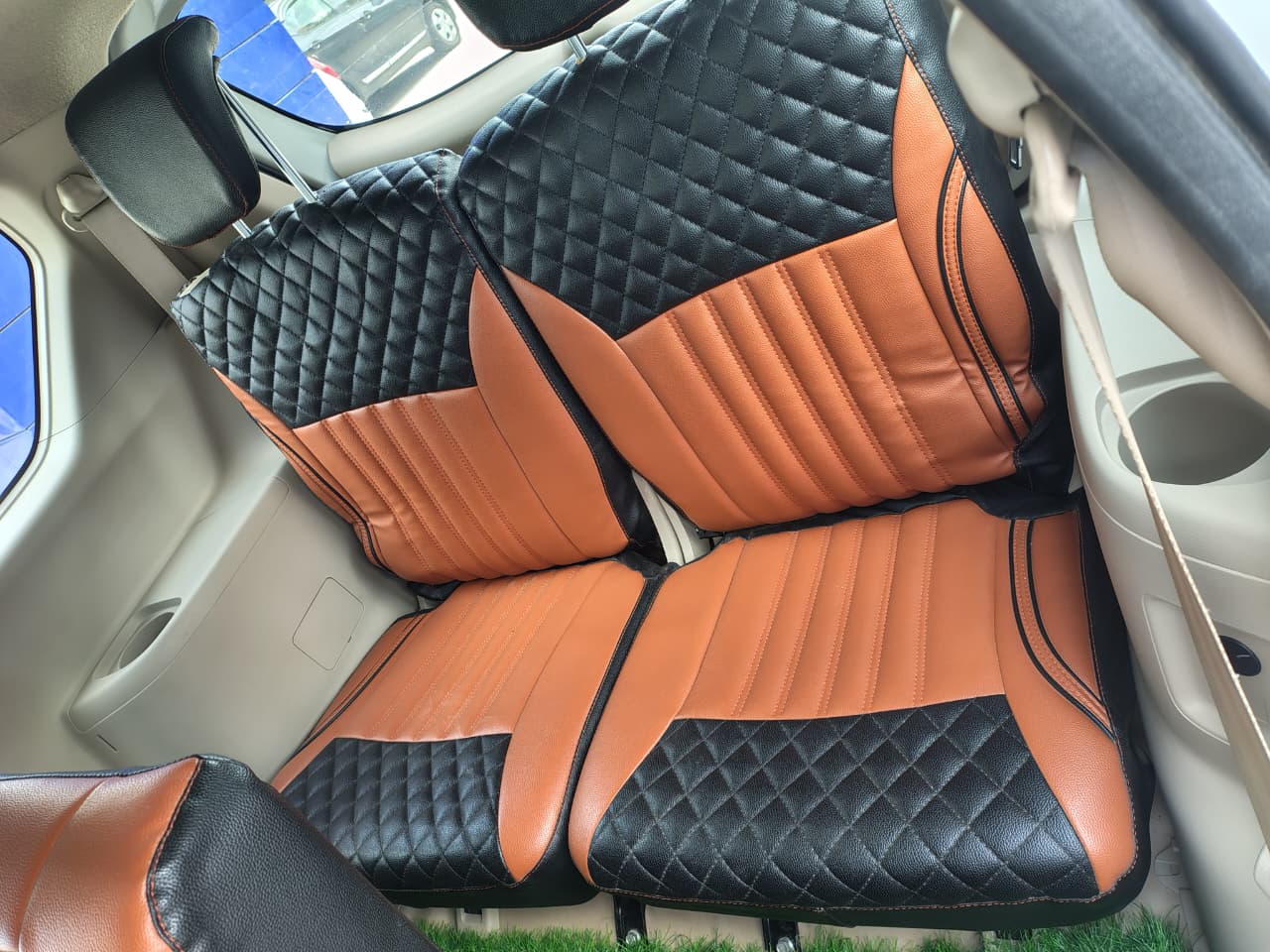 Maruti Suzuki Ertiga VXI
