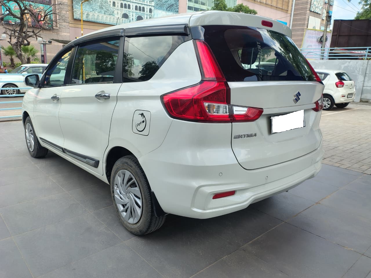 Maruti Suzuki Ertiga VXI