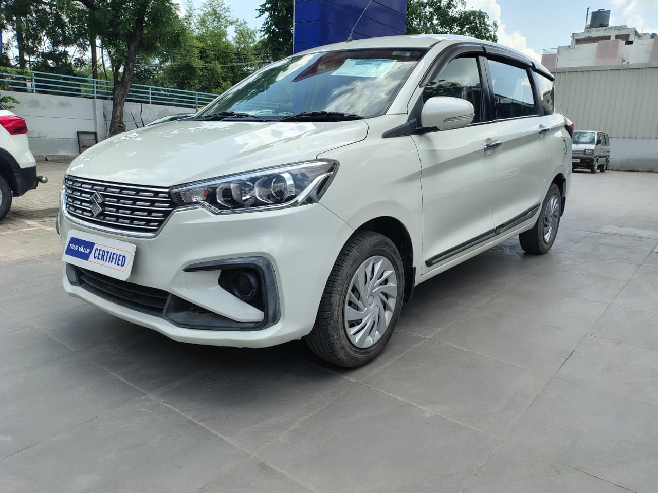 Maruti Suzuki Ertiga VXI