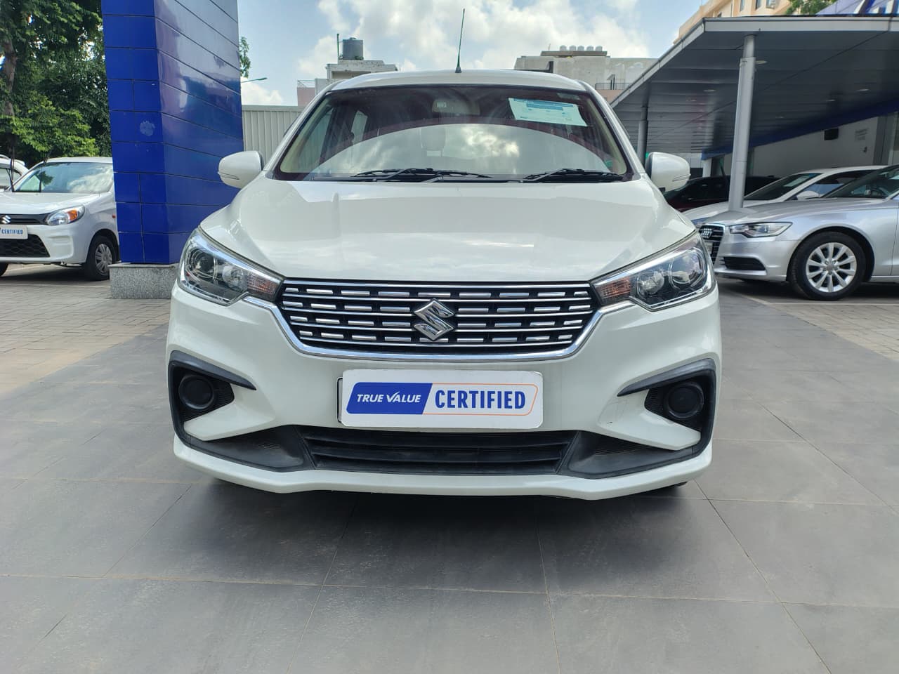 Maruti Suzuki Ertiga VXI