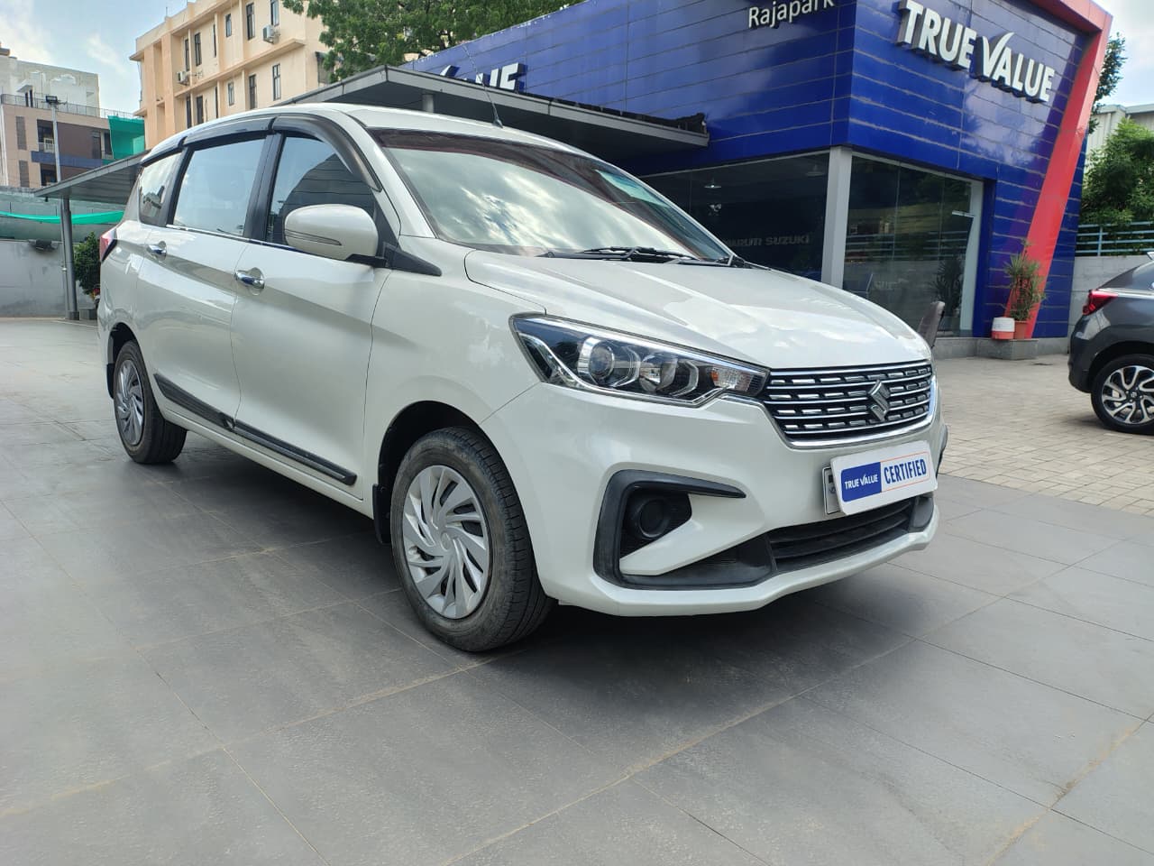 Maruti Suzuki Ertiga VXI