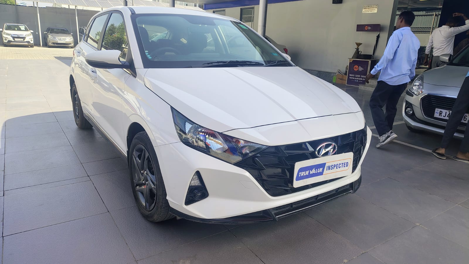 Hyundai I-20 Sportz