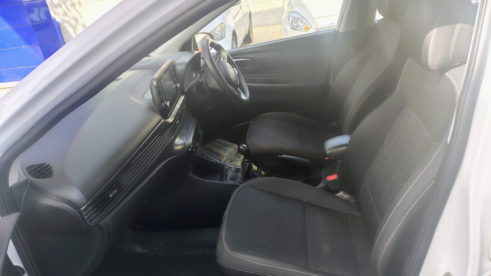 Hyundai I-20 Sportz