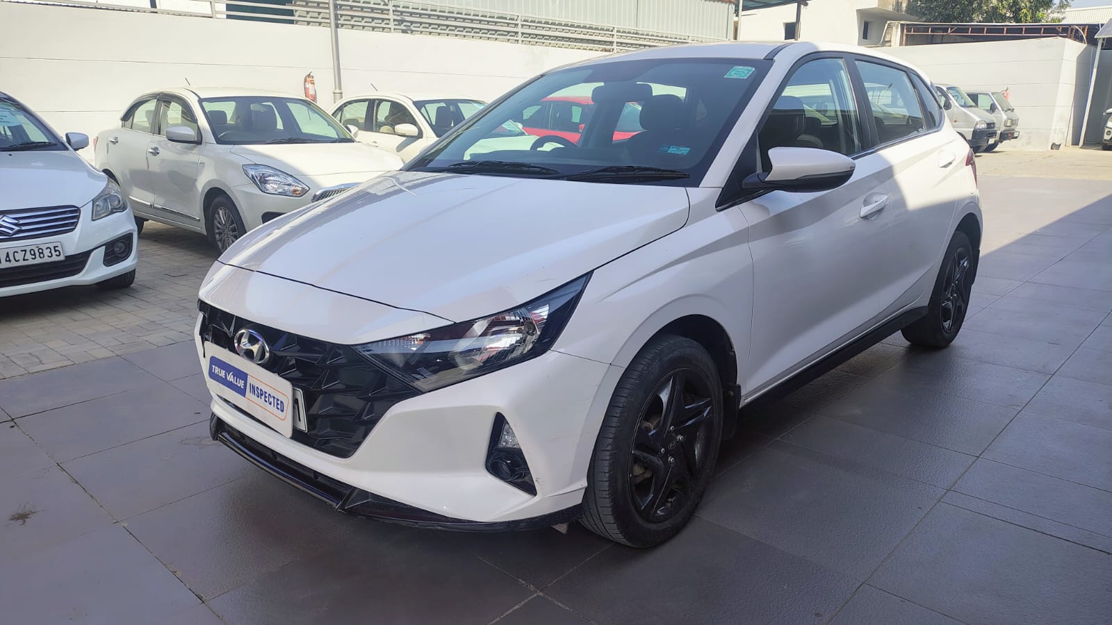 Hyundai I-20 Sportz