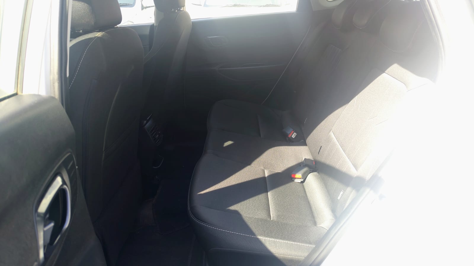 Hyundai I-20 Sportz