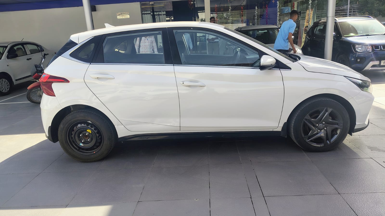 Hyundai I-20 Sportz