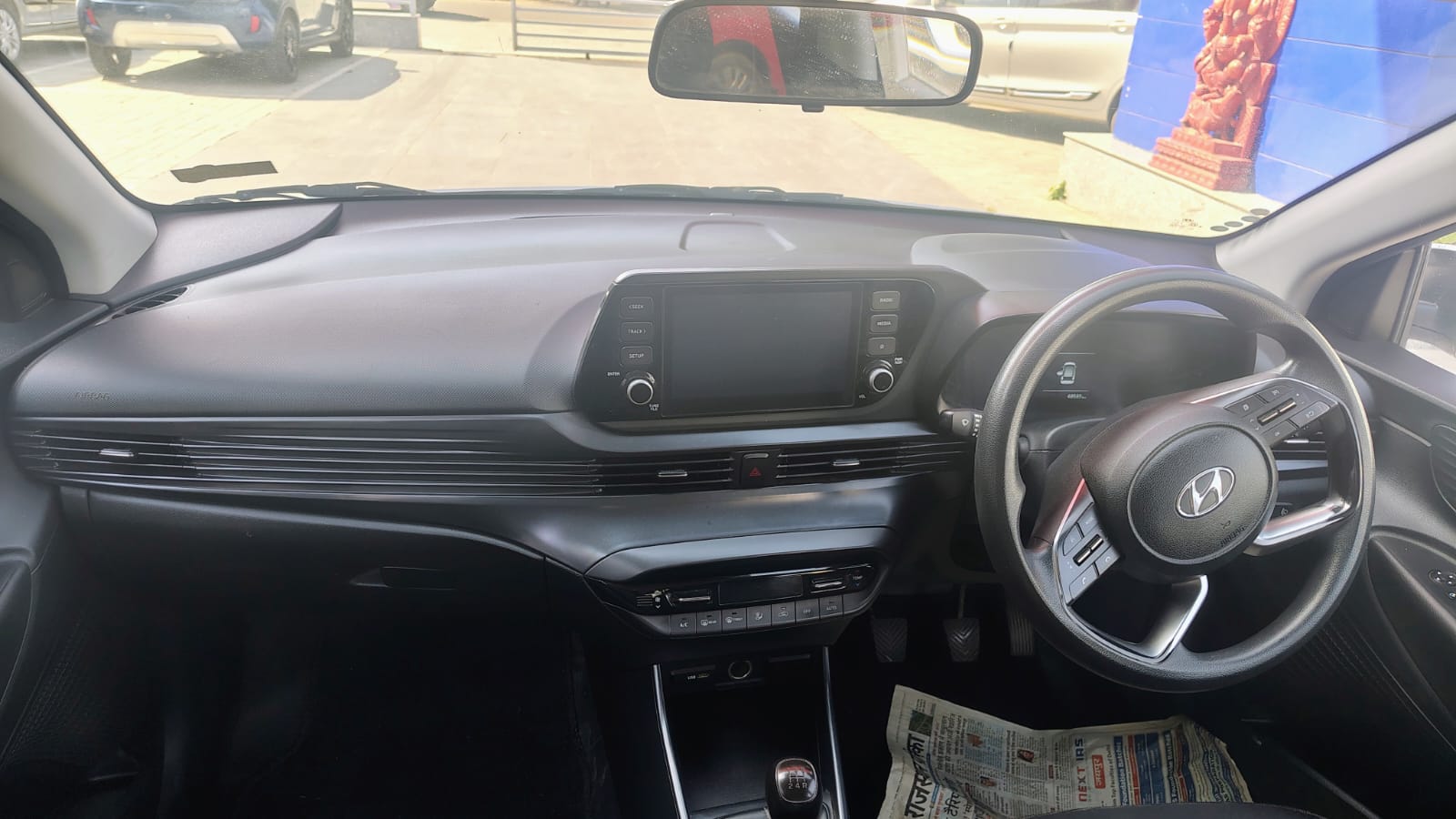 Hyundai I-20 Sportz