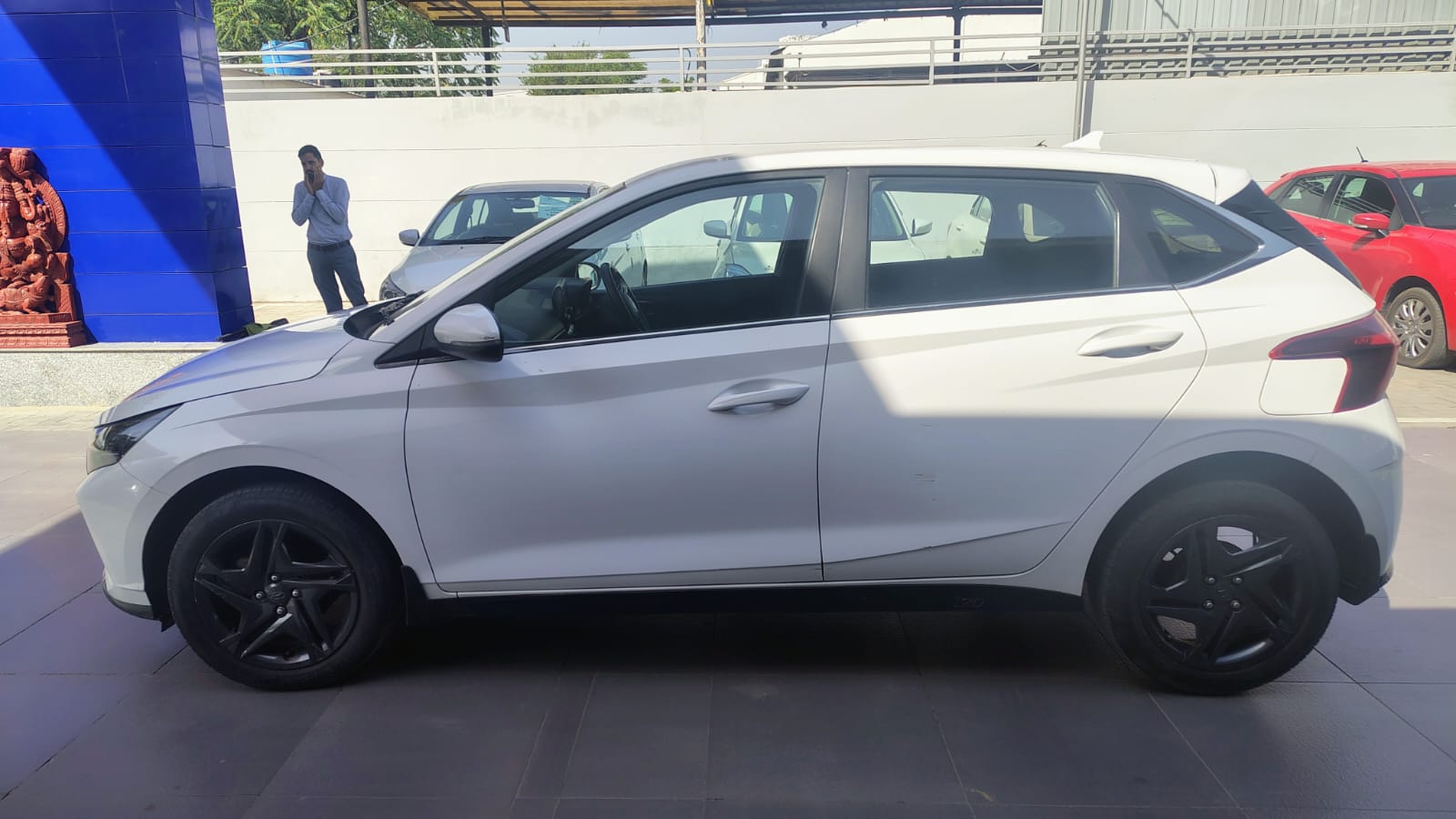 Hyundai I-20 Sportz