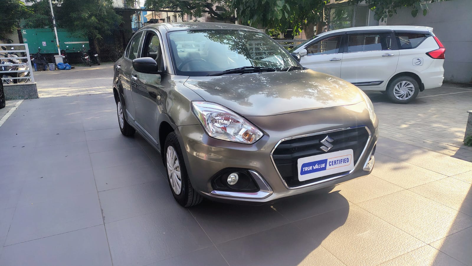 Maruti Suzuki Dzire LXI
